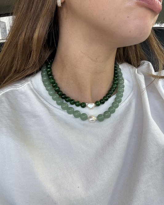 Jungle Pearls
