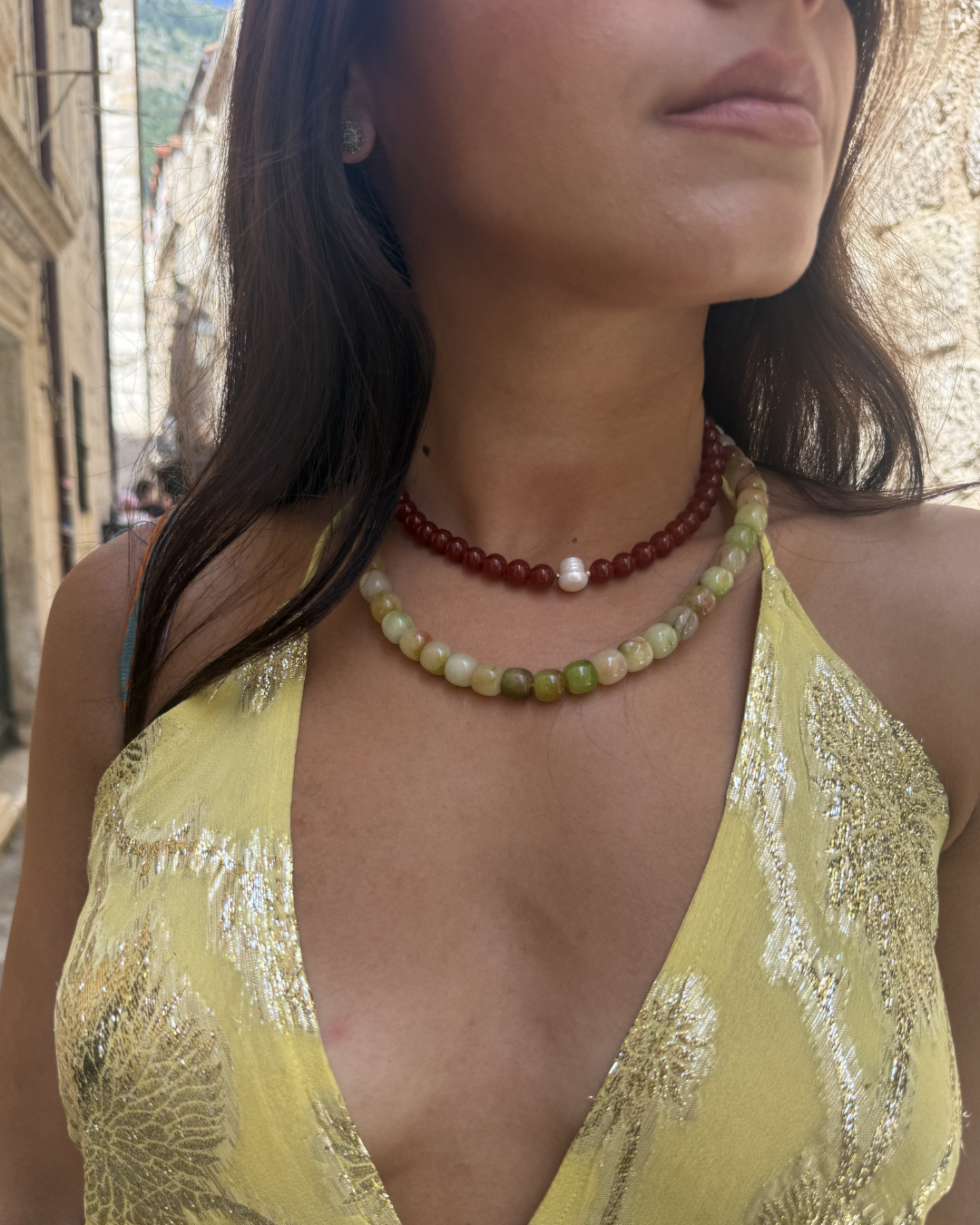Lava Pearls