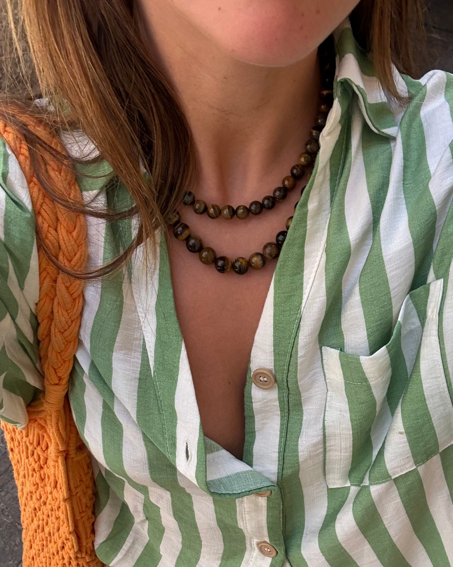 Tiger Eye