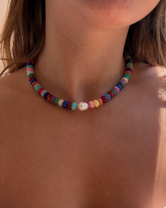 Rainbow Pearls