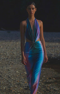 Manola Cut Out Dress