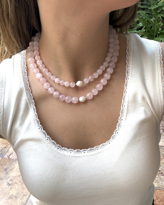 Rose Pearls