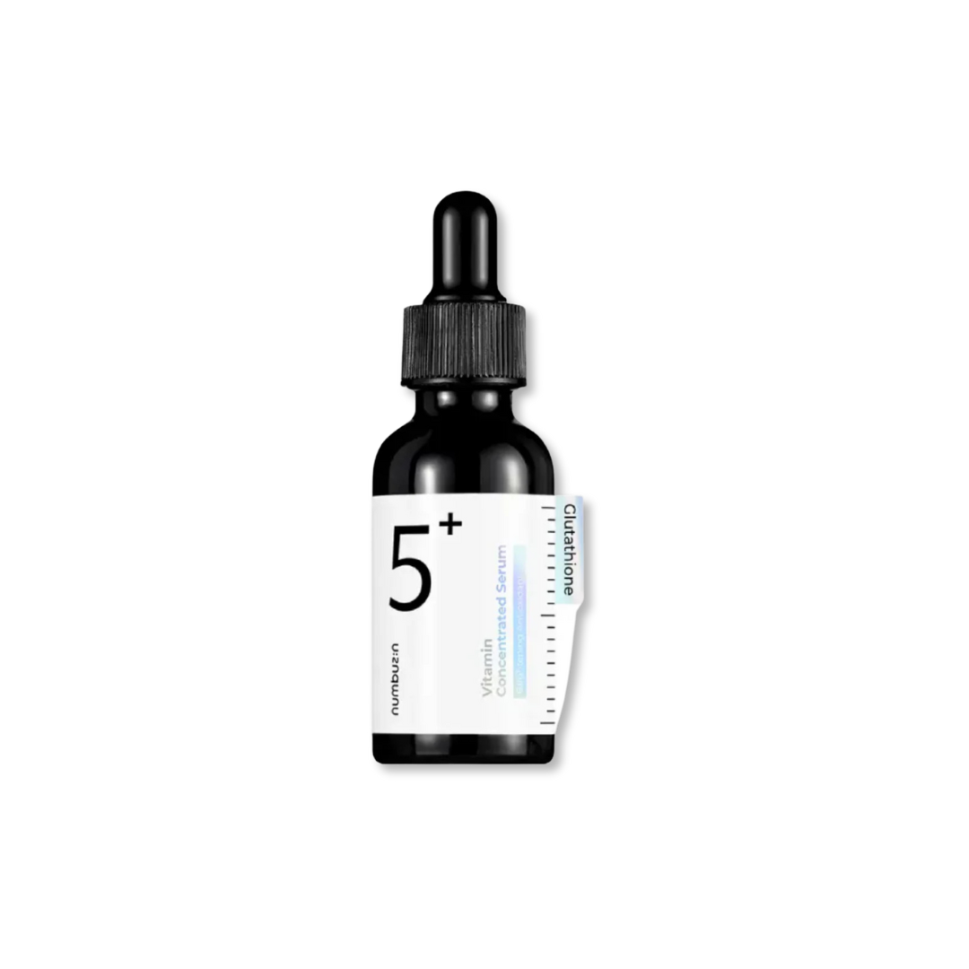 Vitamina C- Numbuzin