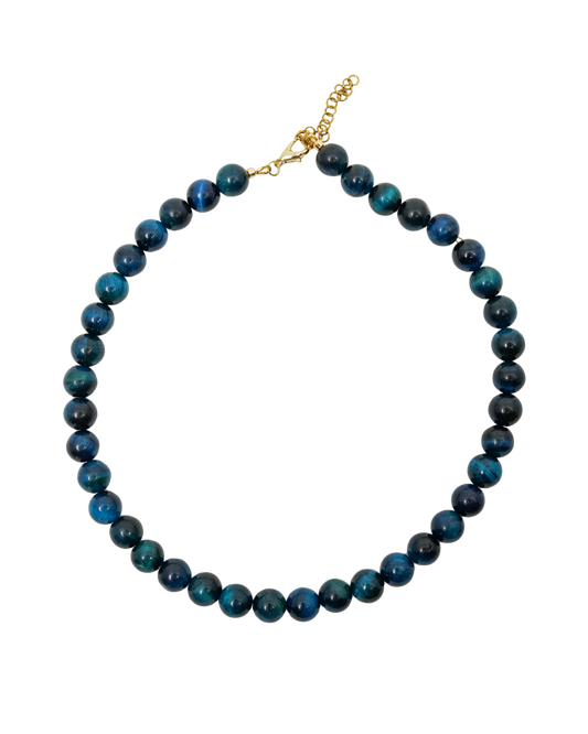 Blue Tiger Eye