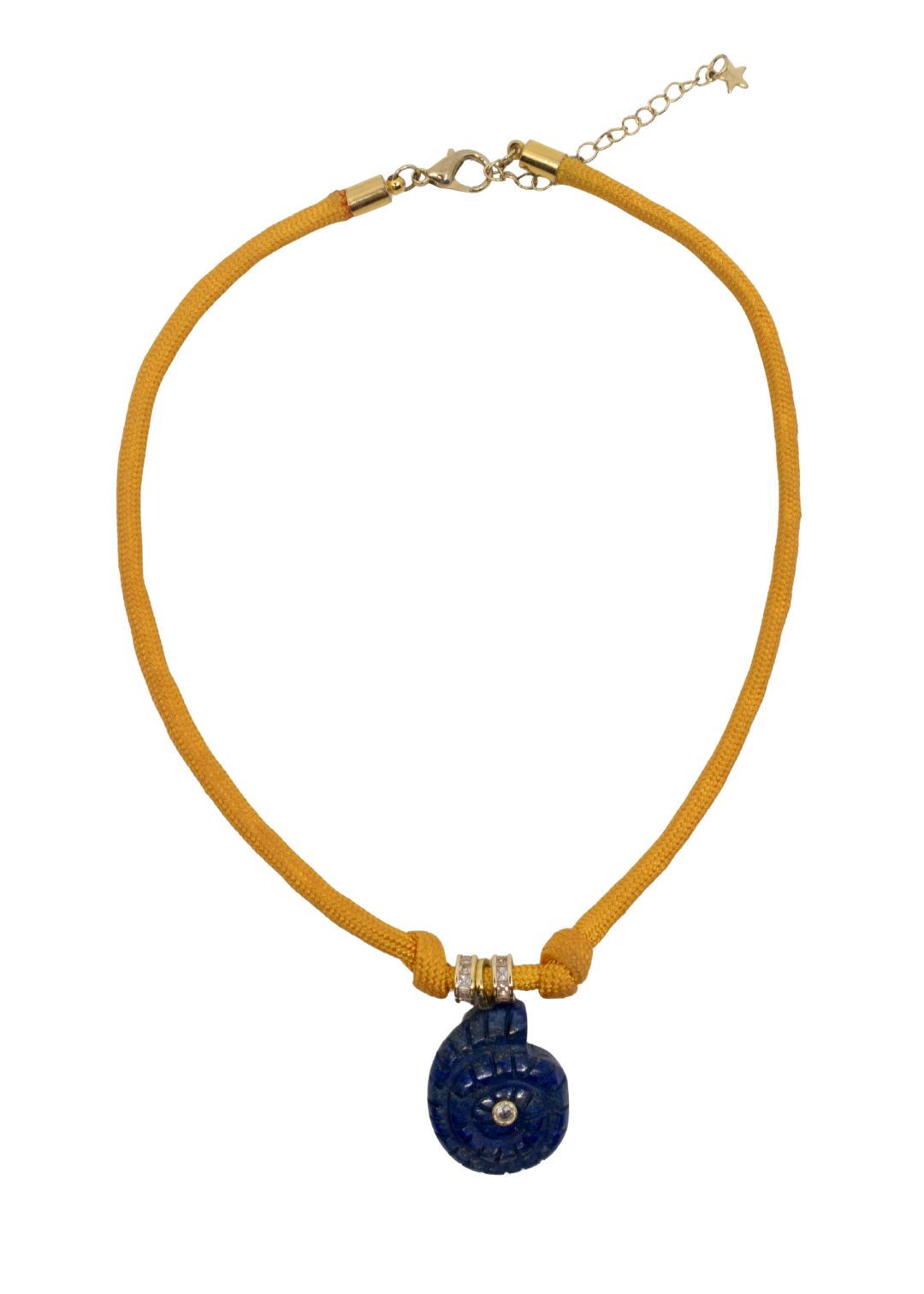Marigold blue shell