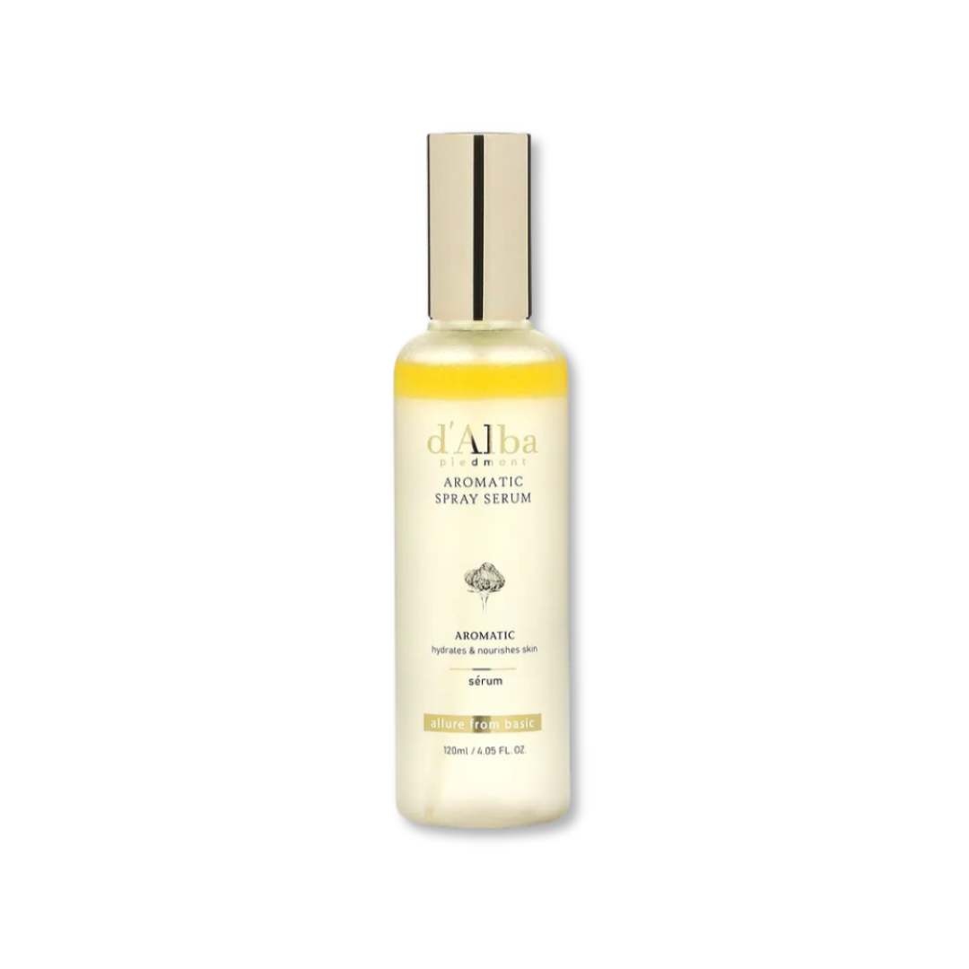 White Truffle Spray Serum