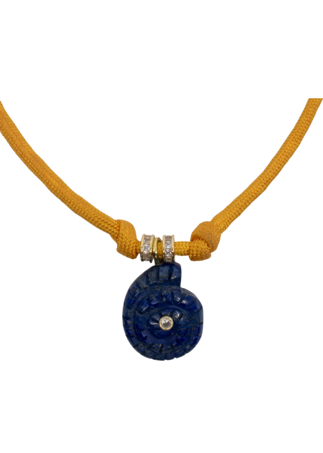 Marigold blue shell