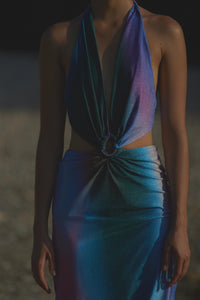 Manola Cut Out Dress