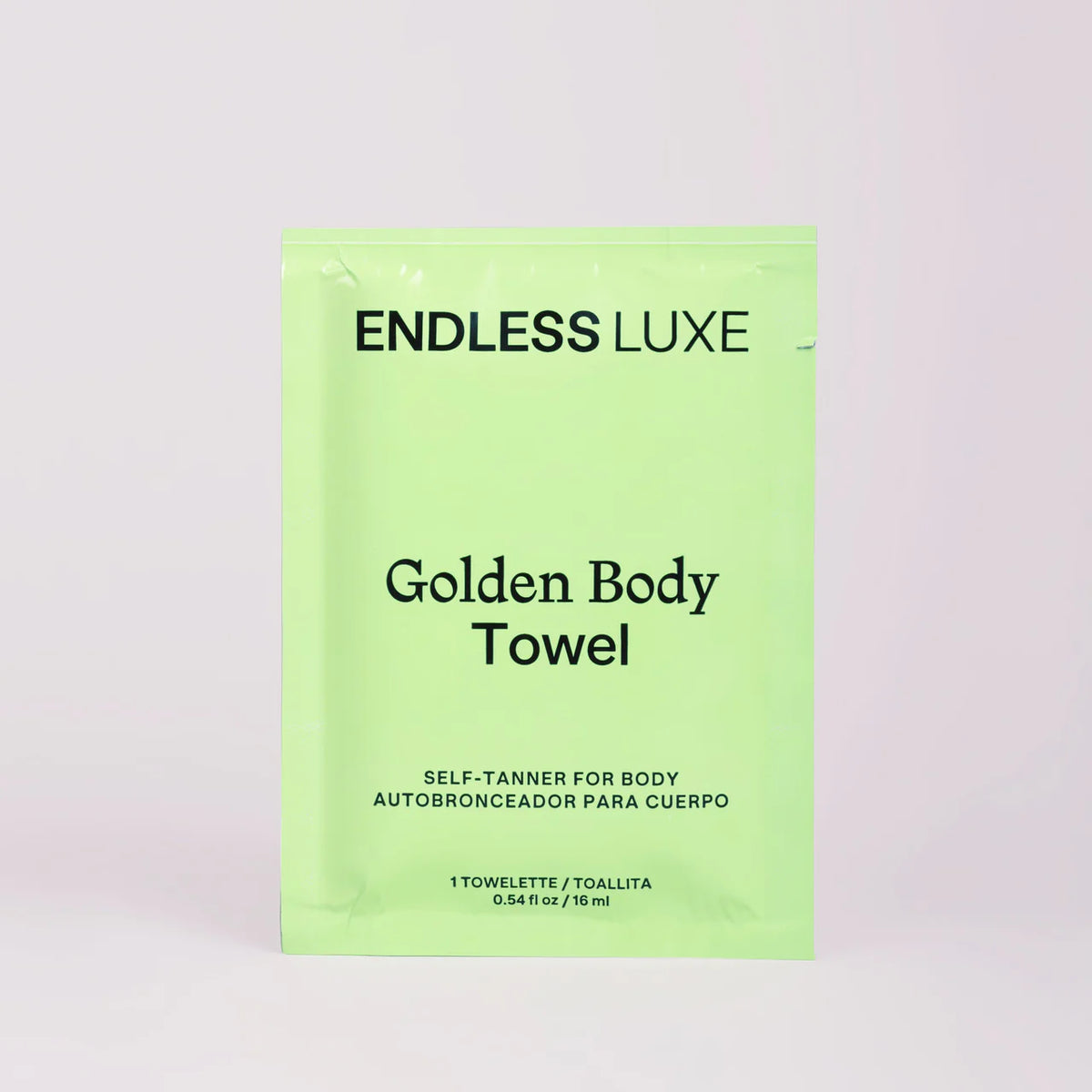 Self Tanner For Body- Indivudal