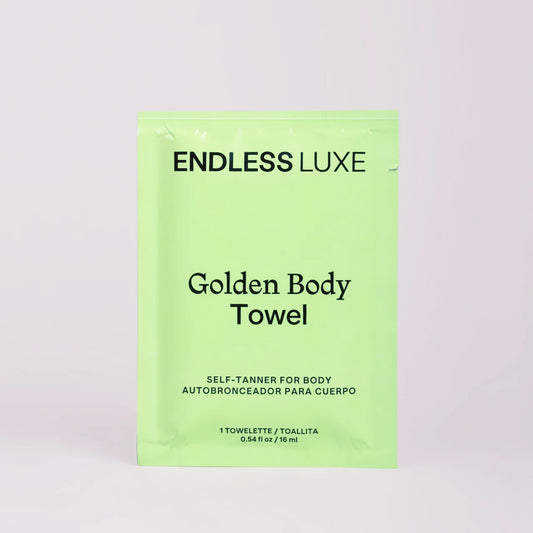 Self Tanner For Body- Indivudal