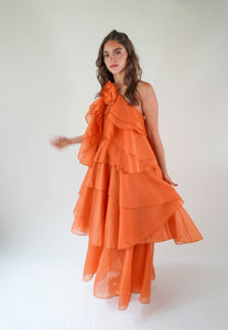 Cecy Flower Dress