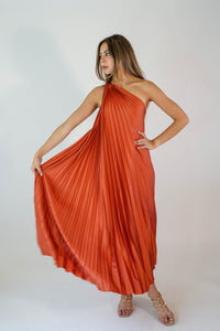 Krisa Asymmetric Dress