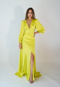 Alaia Long Sleeves Dress
