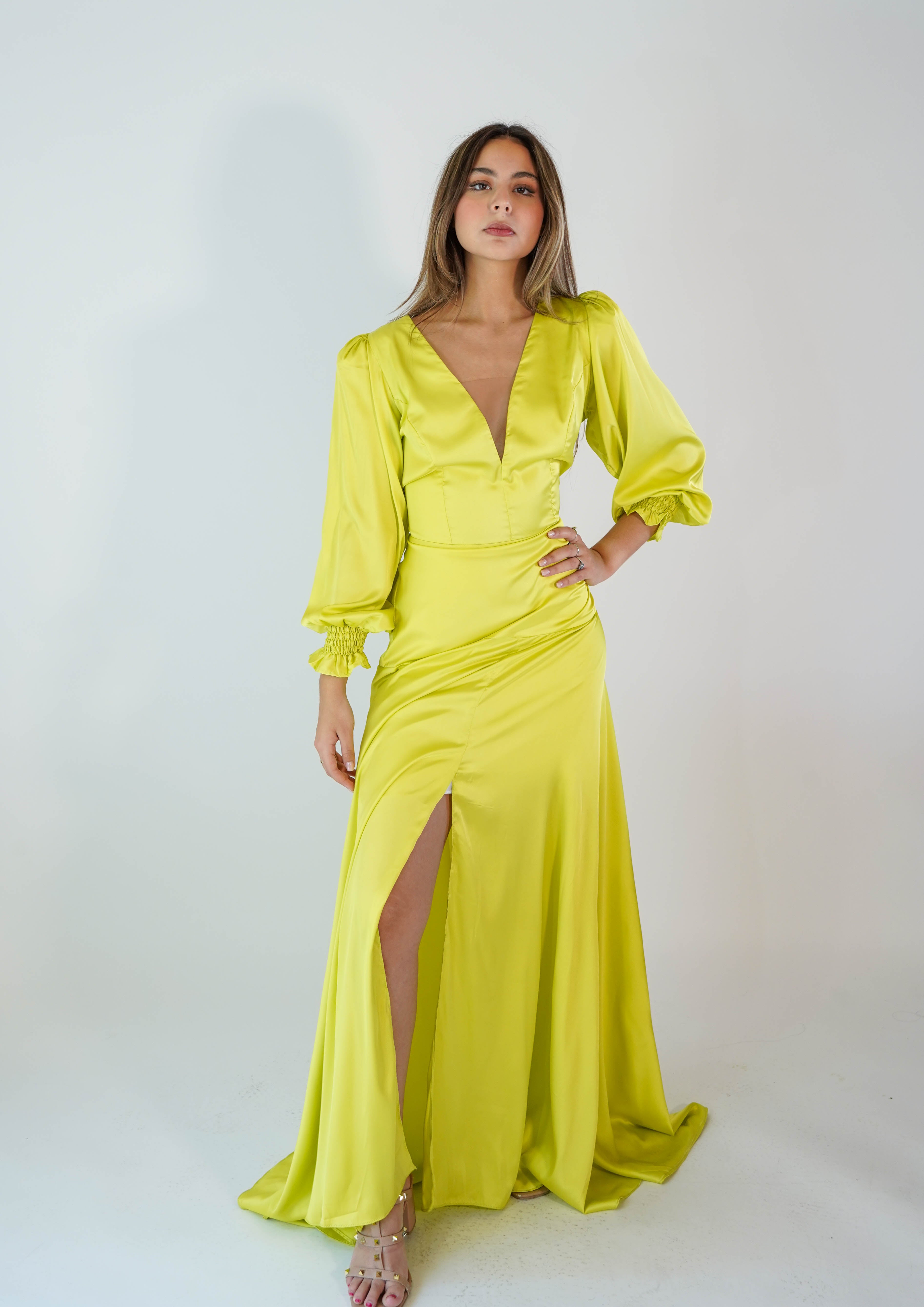 Alaia Long Sleeves Dress