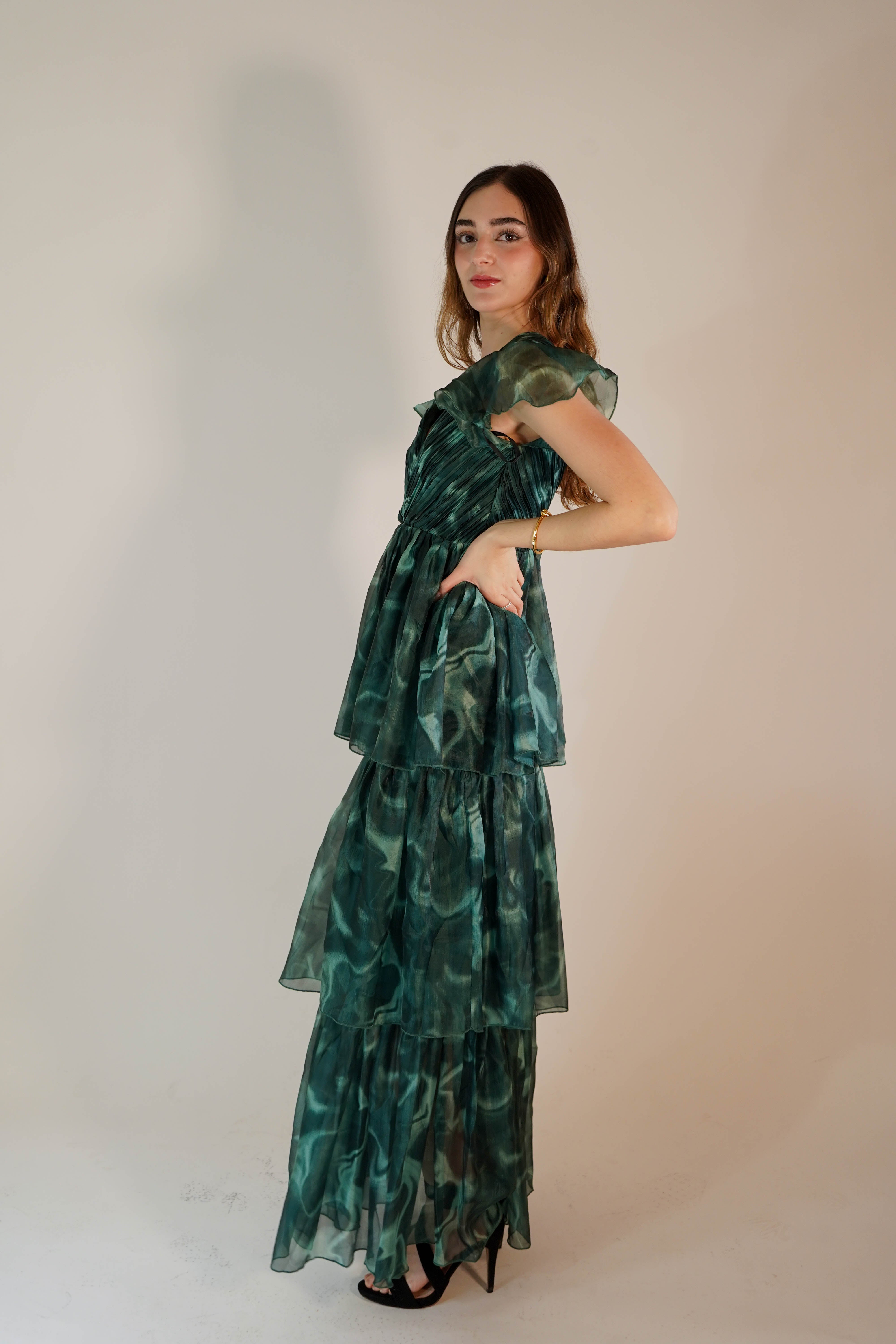 Eva Green Dress