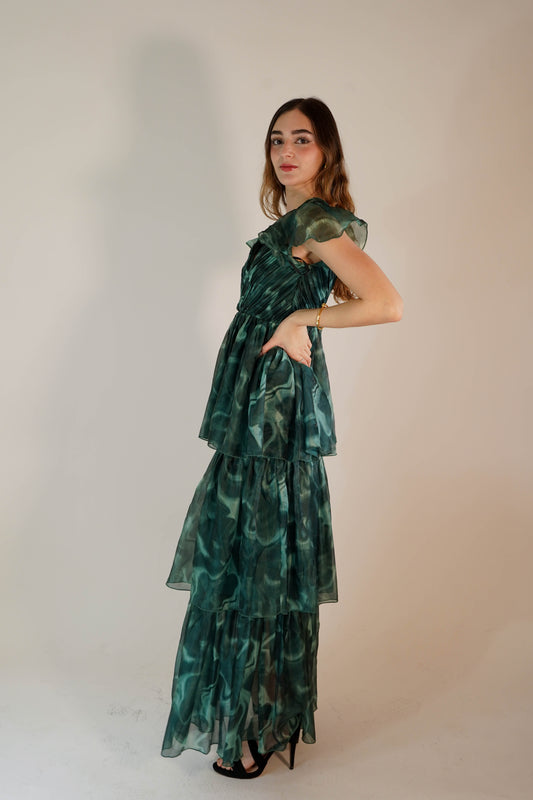 Eva Green Dress
