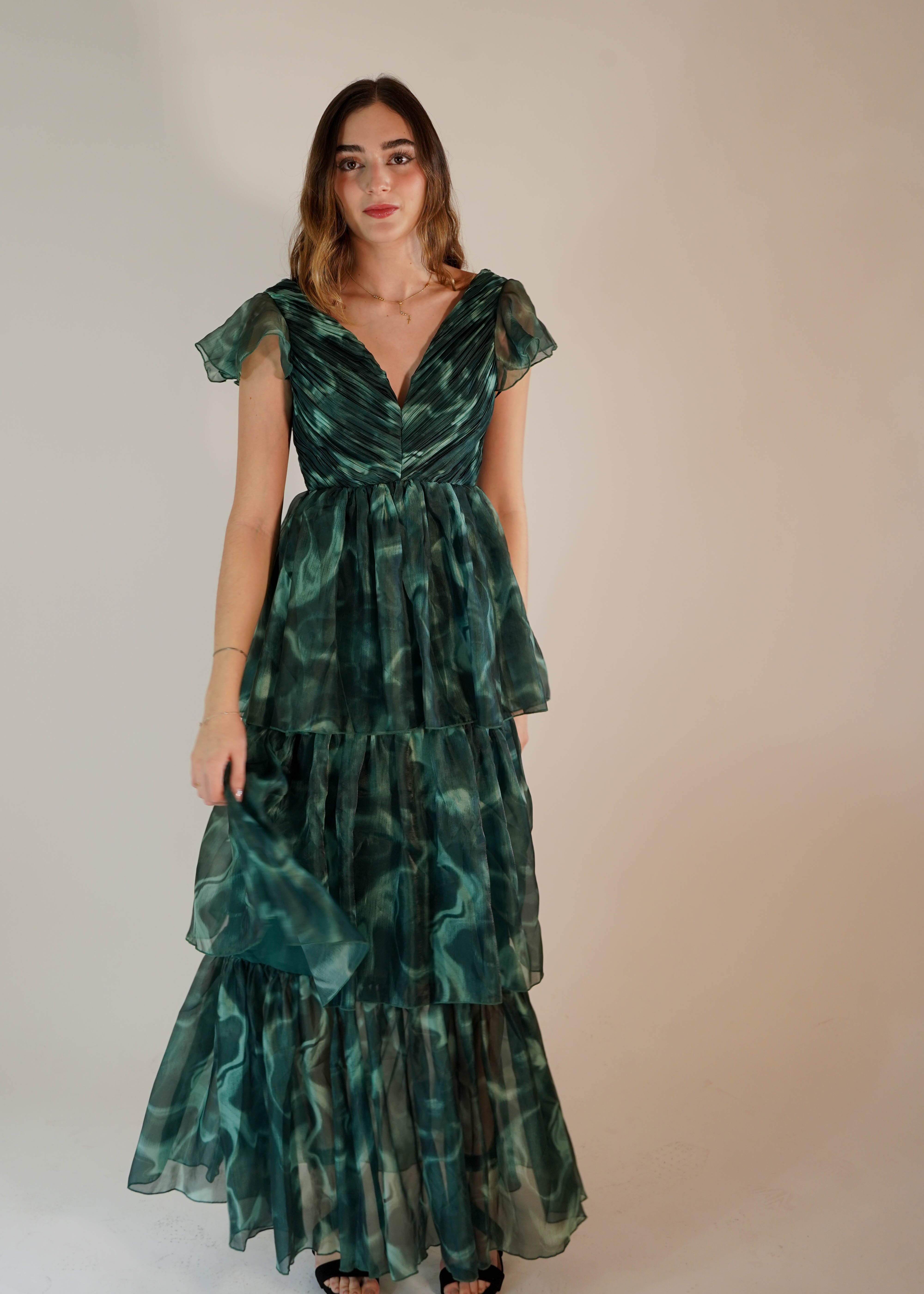 Eva Green Dress