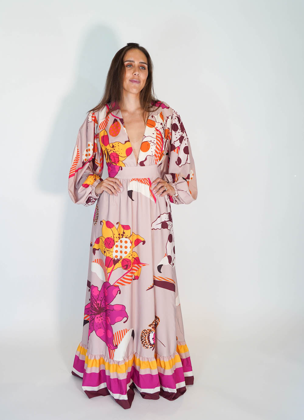 Jacira Long Sleeves