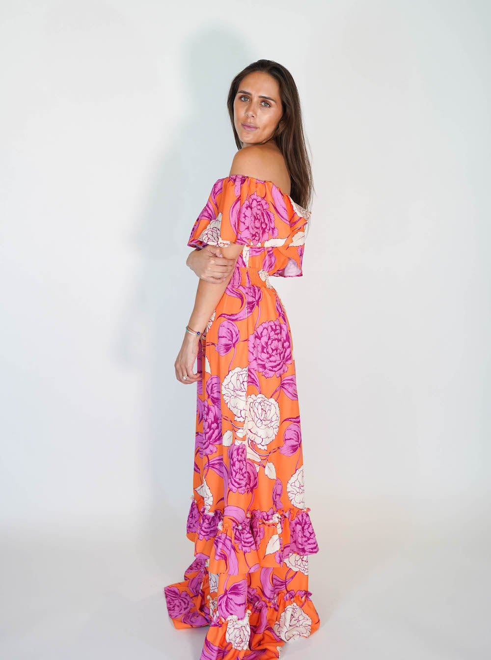 Ophelia Flower Dress