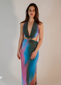 Manola Cut Out Dress