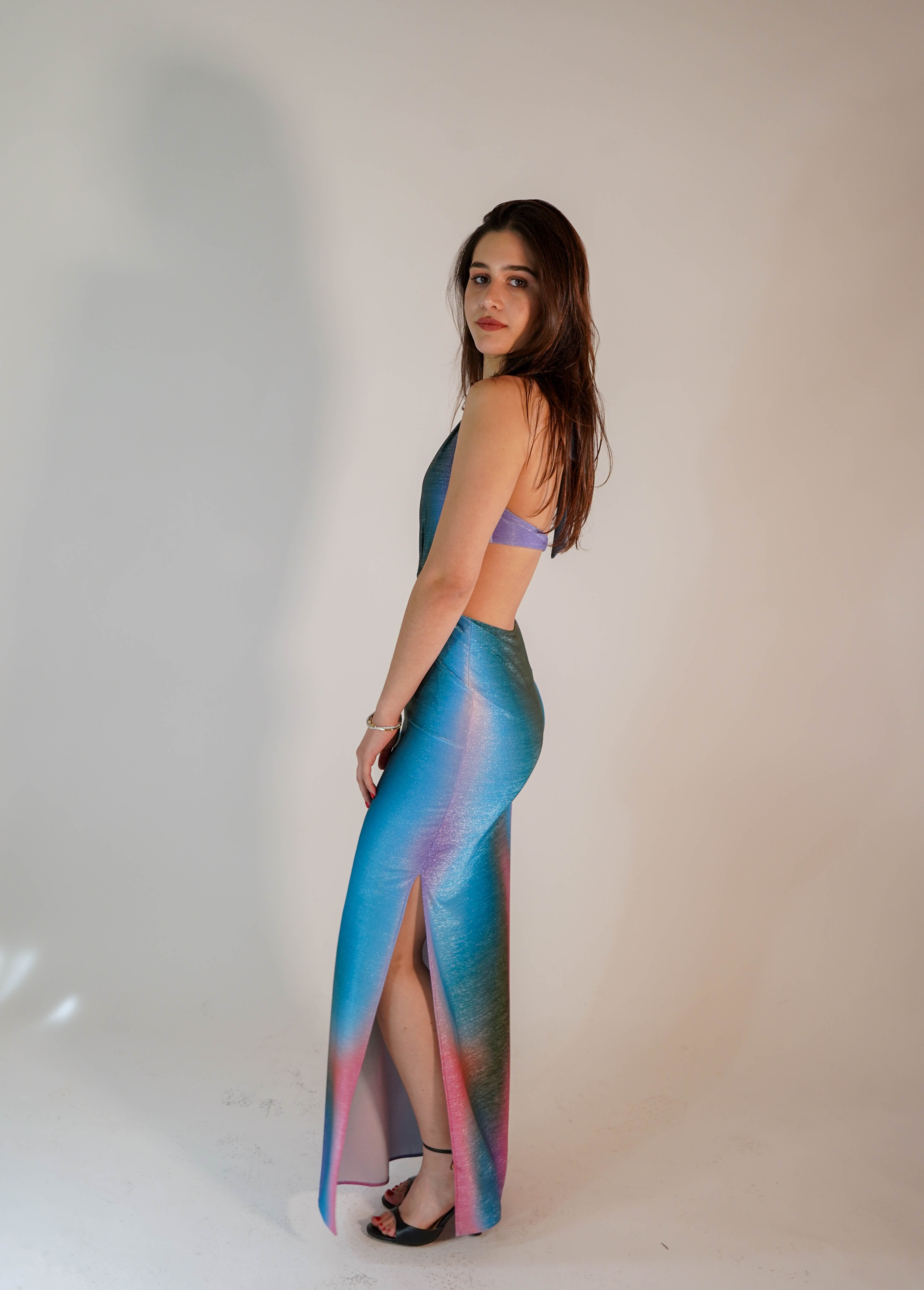 Manola Cut Out Dress
