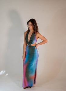 Manola Cut Out Dress