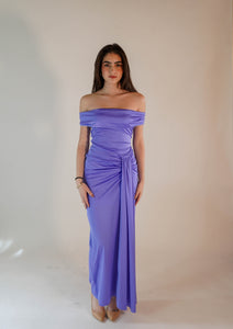 Rene Off Shoulder Dress