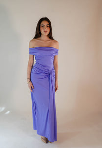 Rene Off Shoulder Dress