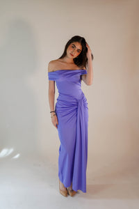 Rene Off Shoulder Dress