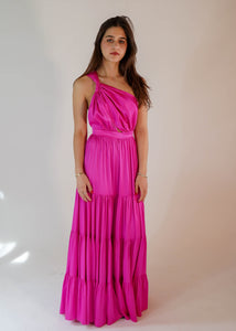 Kai Fucsia Dress