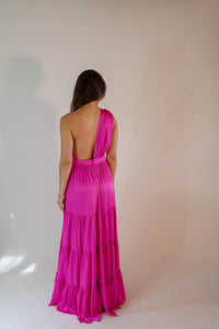 Kai Fucsia Dress