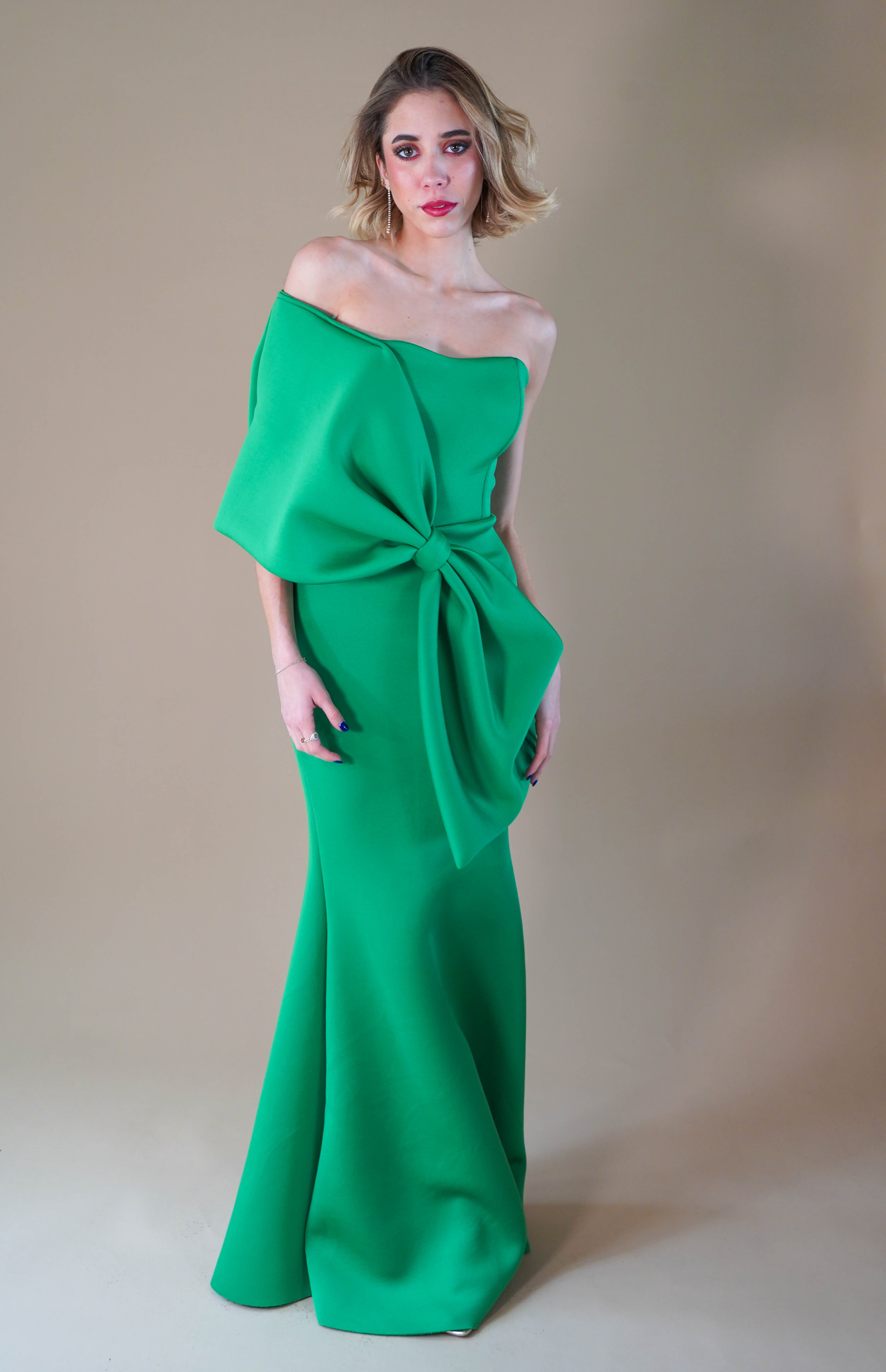 Maran Green Bun Dren