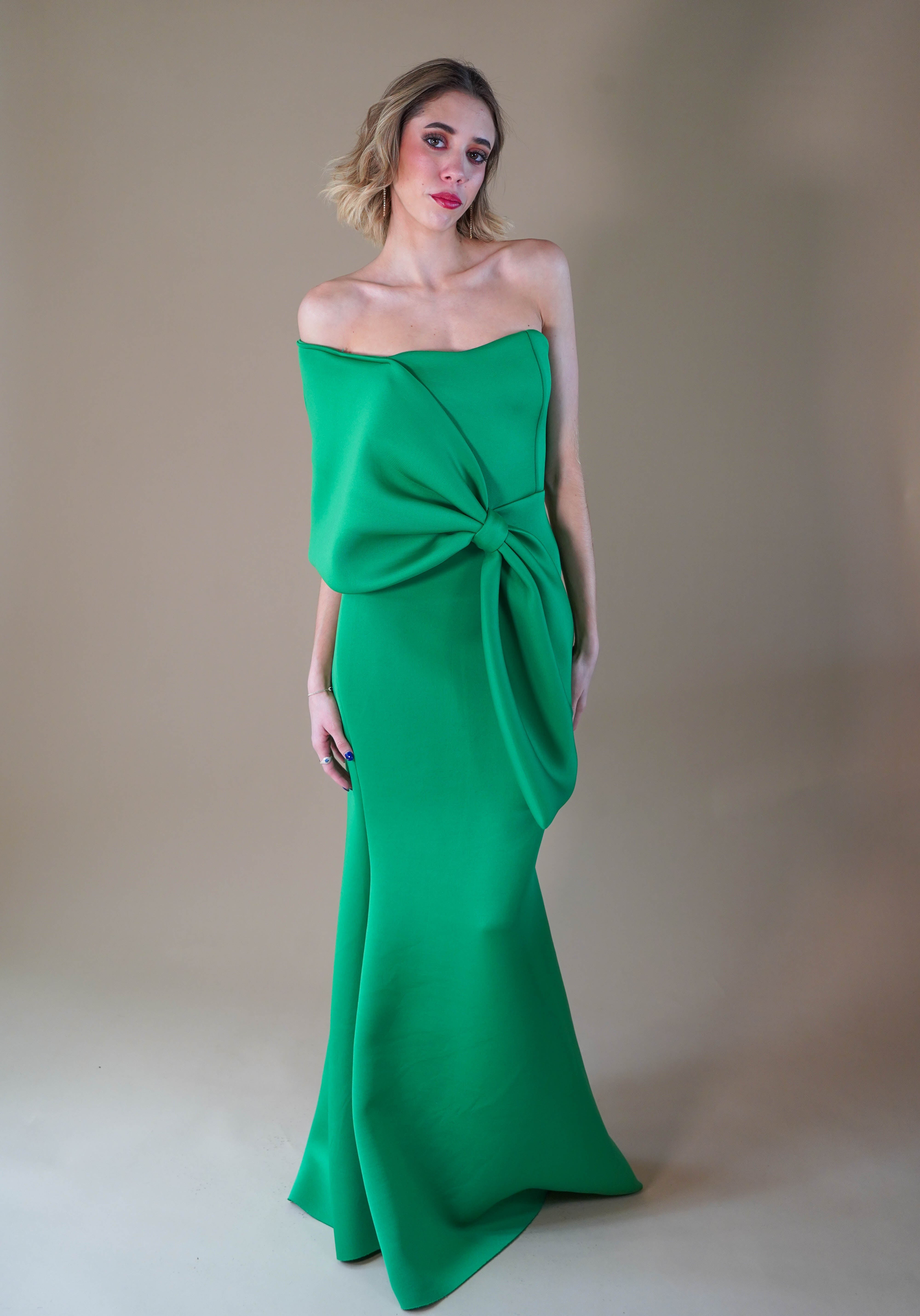 Maran Green Bun Dren