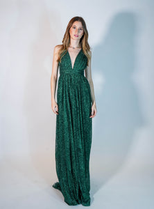 Mara Green Dress