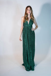 Mara Green Dress