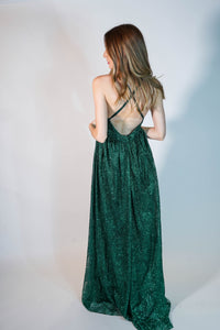 Mara Green Dress