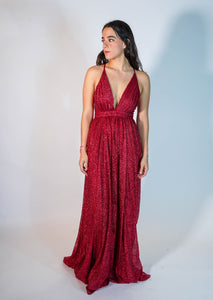 Kris Red Dress