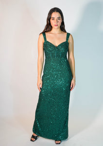 Ruby Sequin Dress