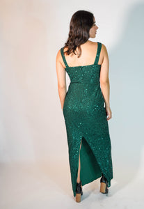 Ruby Sequin Dress