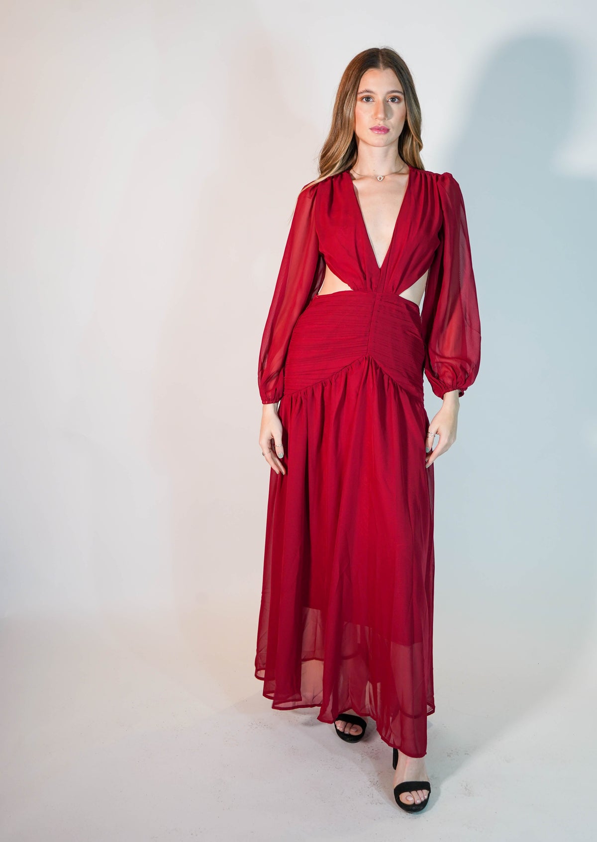 Sophia Cut Out Dress