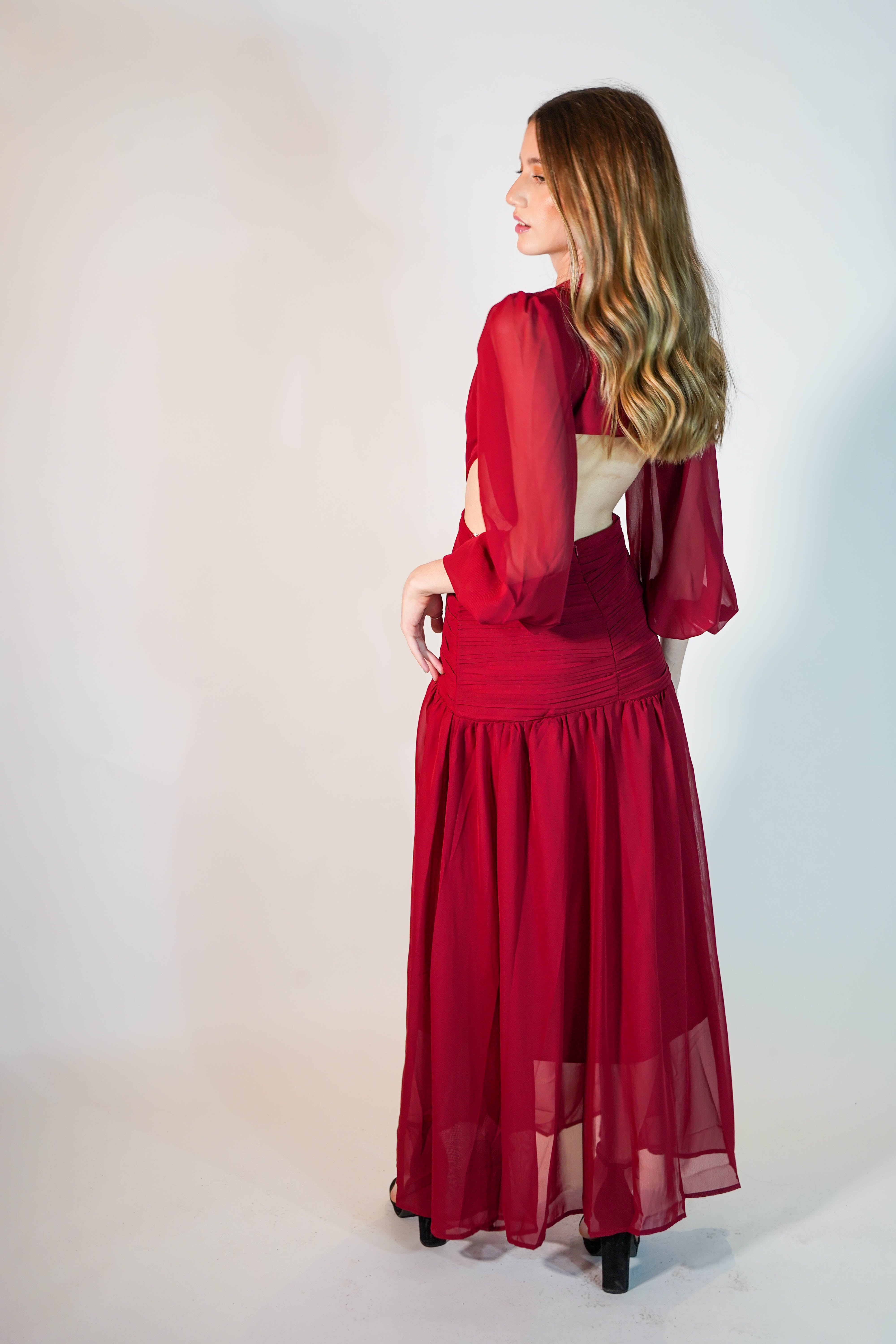 Sophia Cut Out Dress