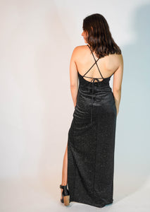 Becca Black Dress