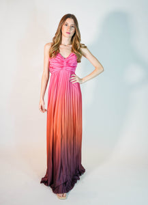Irina Color Dress