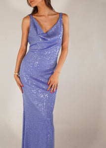 Teva Purple Dress