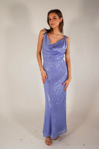 Teva Purple Dress