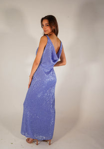 Teva Purple Dress