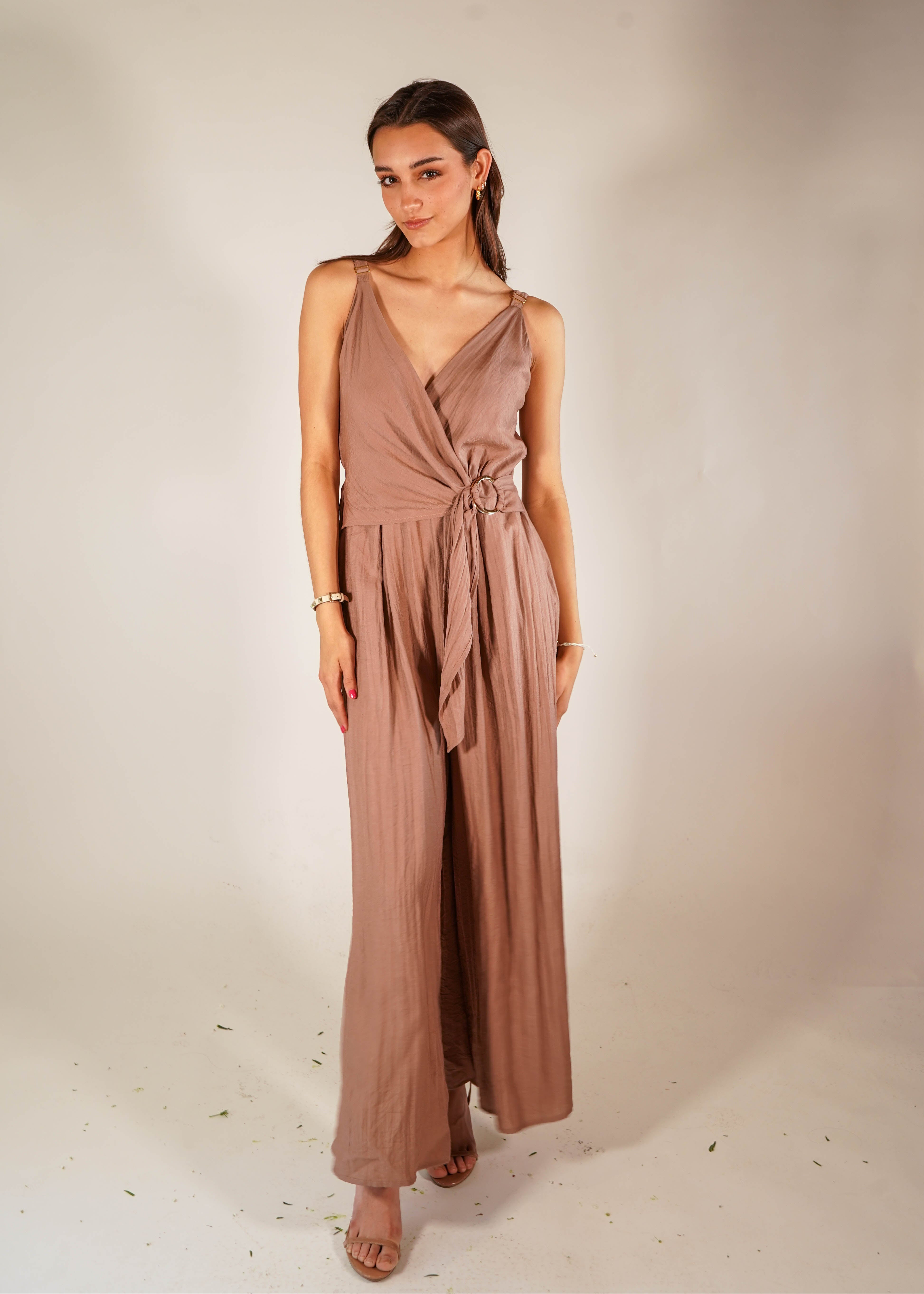 Gabrielle Camel Jumpusit