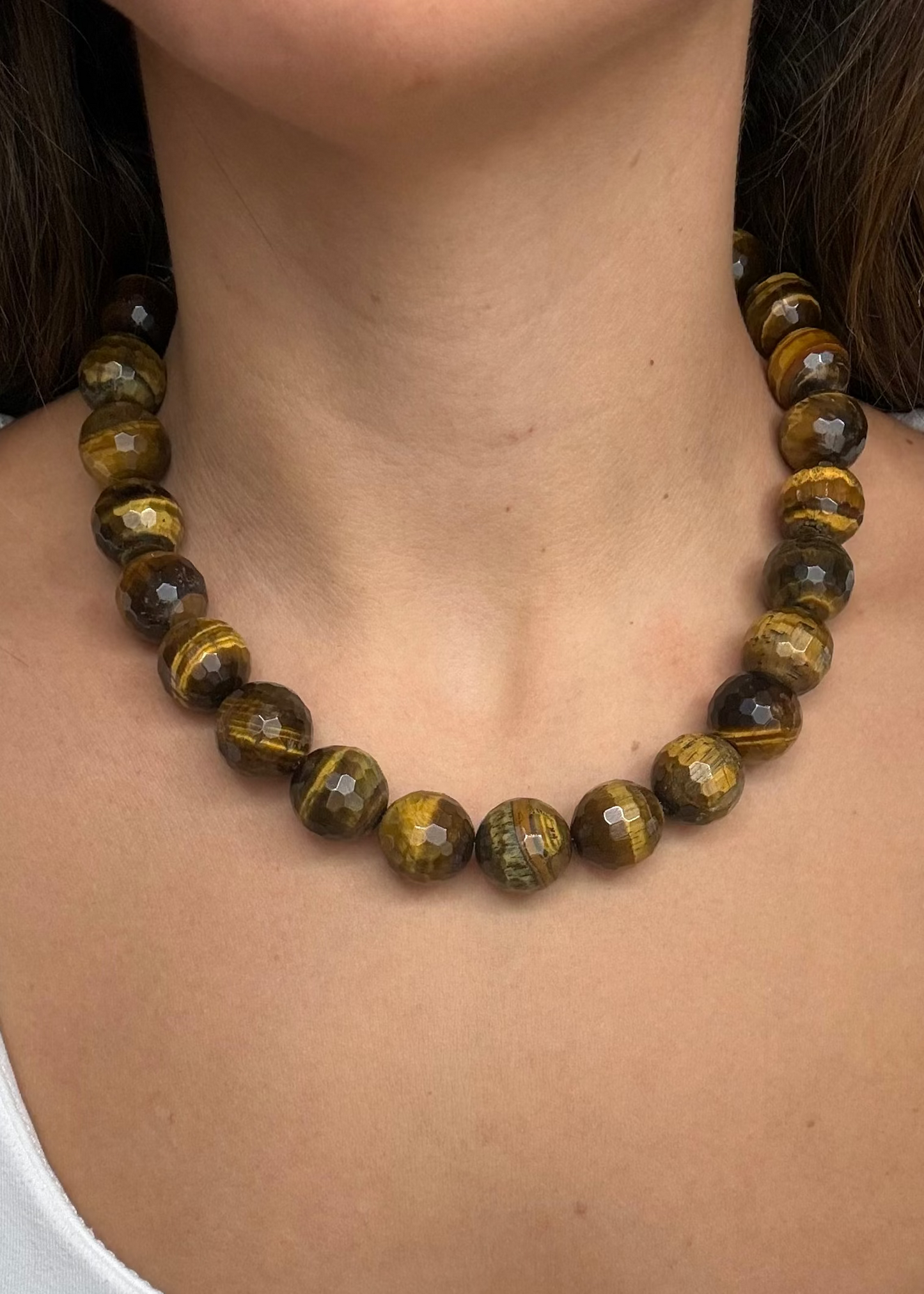 Tiger Eye Bold