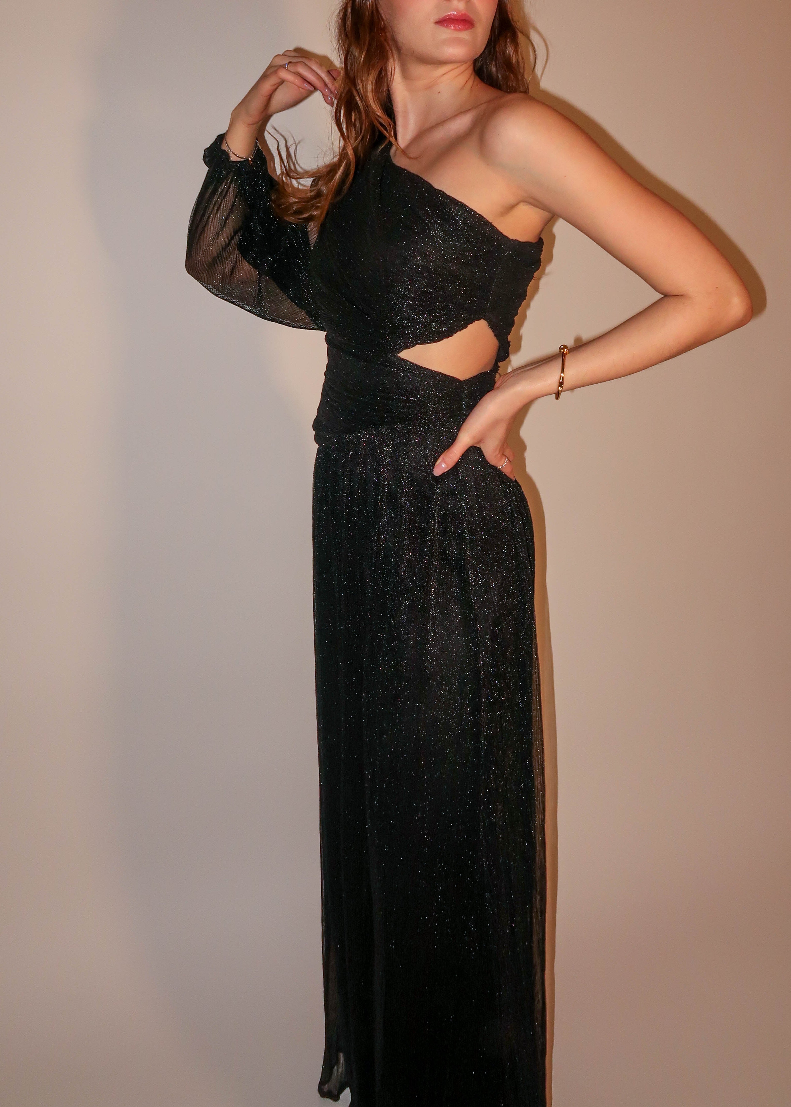 Alexia Black Dress