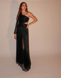 Alexia Black Dress